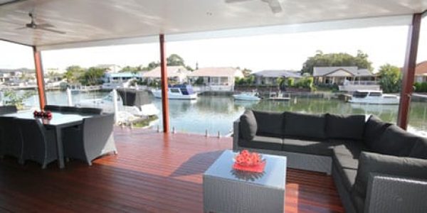 Stylish Runaway Bay Patio Roof4